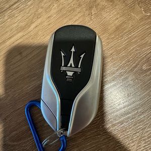Maserati key fob